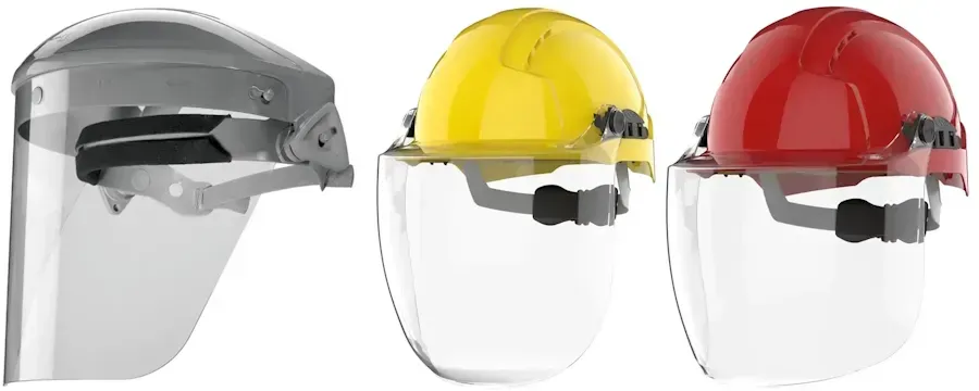 Order Face Shields | Personal Protective Equipment at PBMdirect.nl