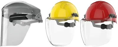 Order Face Shields | Personal Protective Equipment at PBMdirect.nl