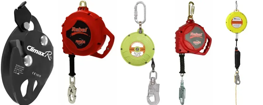 Order Fall Arrest Devices | Personal Protective Equipment at PBMdirect.nl