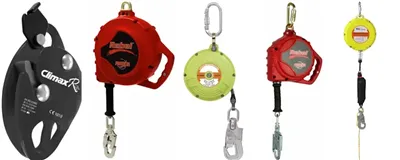 Order Fall Arrest Devices | Personal Protective Equipment at PBMdirect.nl