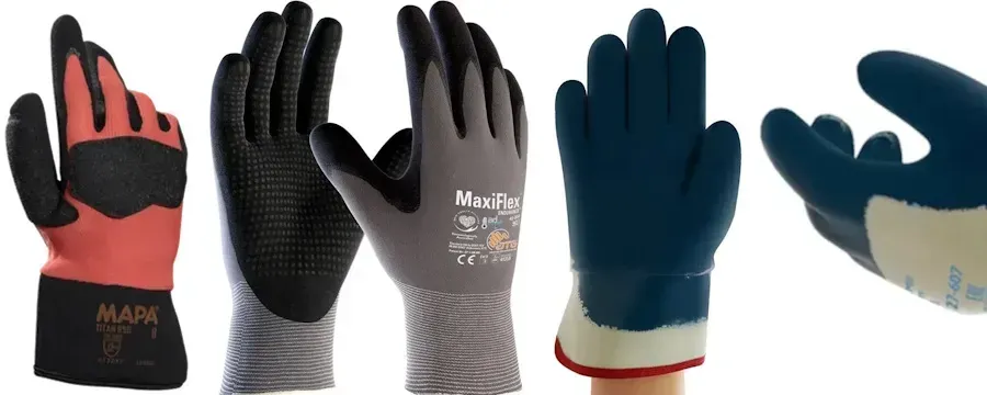 Order All-Round Work Gloves | Personal Protective Equipment at PBMdirect.nl