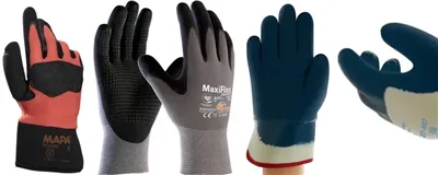 Order All-Round Work Gloves | Personal Protective Equipment at PBMdirect.nl