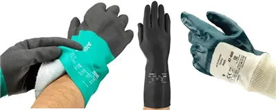 Order Oil and/or Chemical Resistant | Personal Protective Equipment at PBMdirect.nl