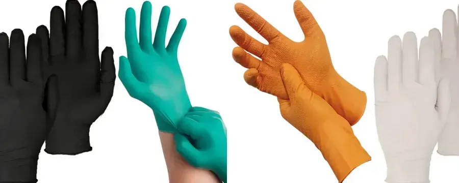 Order Disposable Work Gloves | Personal Protective Equipment at PBMdirect.nl