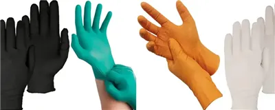 Disposable werkhandschoenen - Persoonlijke beschermingsmiddelen | PBMdirect.nl