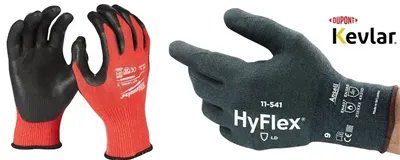 Order Cut-Resistant Work Gloves | Personal Protective Equipment at PBMdirect.nl