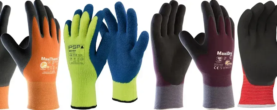 Order Cold-Resistant Work Gloves | Personal Protective Equipment at PBMdirect.nl
