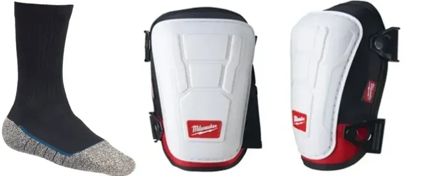 Order Leg and Foot Protection Accessories | Personal Protective Equipment at PBMdirect.nl