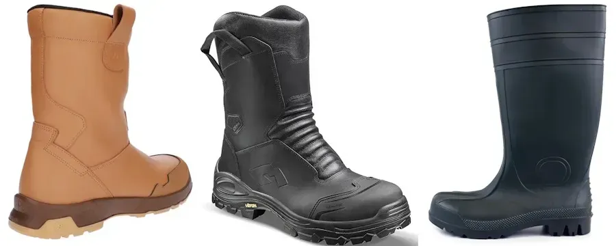 Order Safety Boots | Personal Protective Equipment at PBMdirect.nl