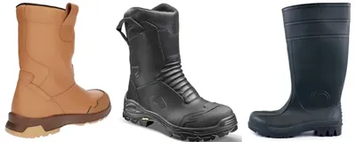 Order Safety Boots | Personal Protective Equipment at PBMdirect.nl