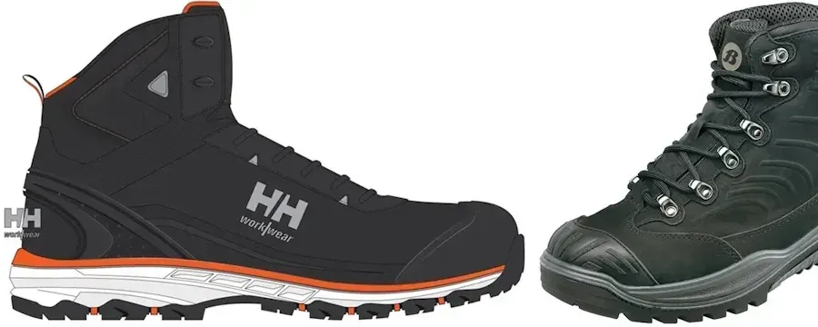 Veiligheidsschoenen hoog model - Persoonlijke beschermingsmiddelen | PBMdirect.nl