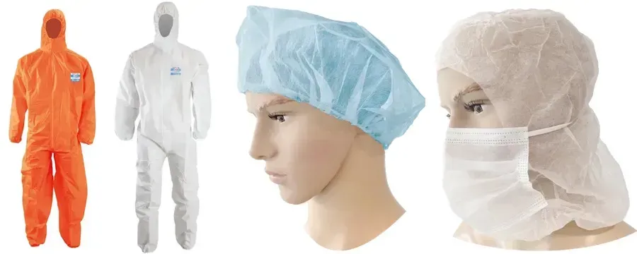 Kleding - Persoonlijke beschermingsmiddelen | PBMdirect.nl