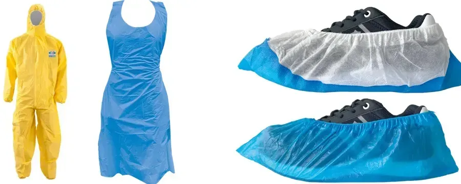 Kleding - Persoonlijke beschermingsmiddelen | PBMdirect.nl
