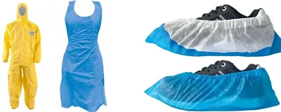Kleding - Persoonlijke beschermingsmiddelen | PBMdirect.nl