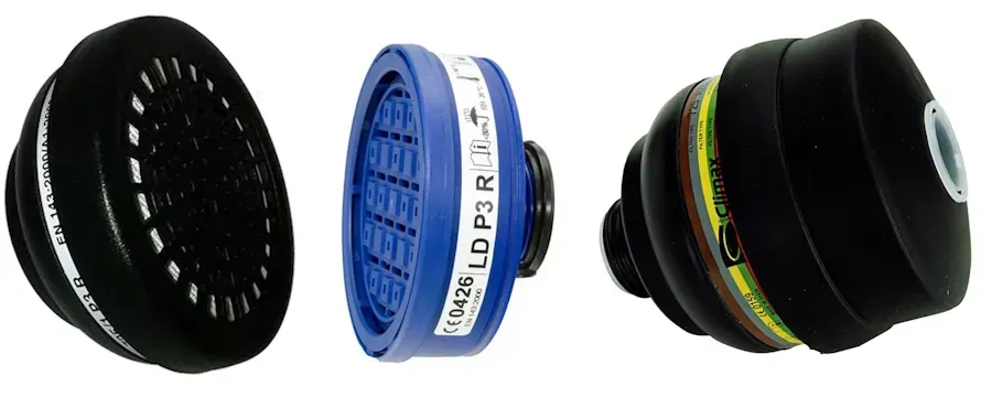 Order Threaded Filters | Personal Protective Equipment at PBMdirect.nl