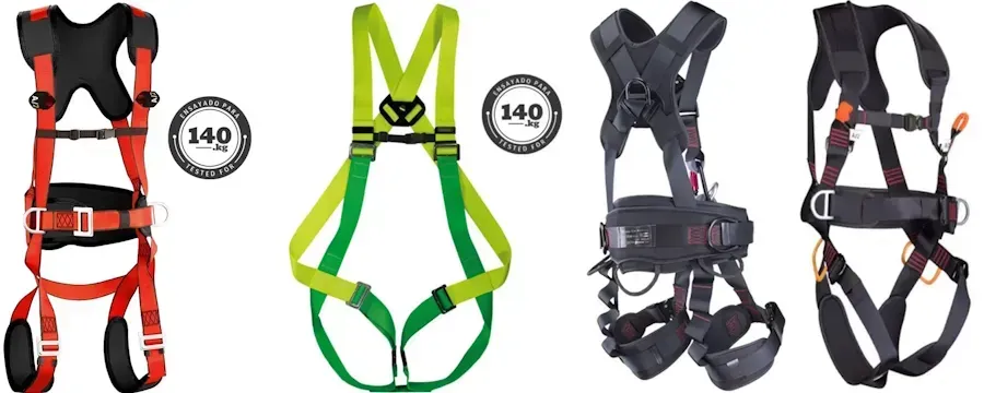 Order Harnesses | Personal Protective Equipment at PBMdirect.nl
