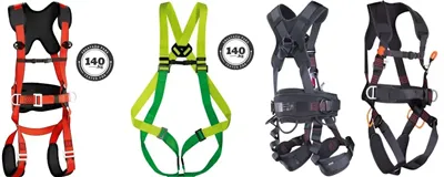 Order Harnesses | Personal Protective Equipment at PBMdirect.nl