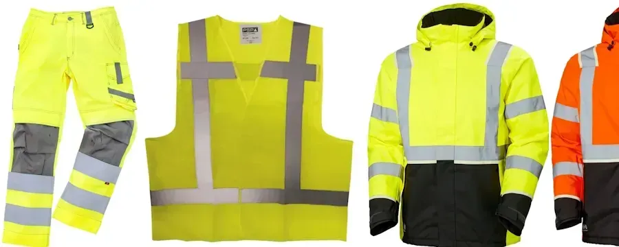 Order Reflective Clothing | Personal Protective Equipment at PBMdirect.nl