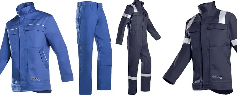 Brandvertragende kleding - Persoonlijke beschermingsmiddelen | PBMdirect.nl