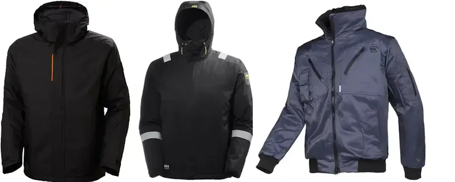 Winterkleding - Persoonlijke beschermingsmiddelen | PBMdirect.nl