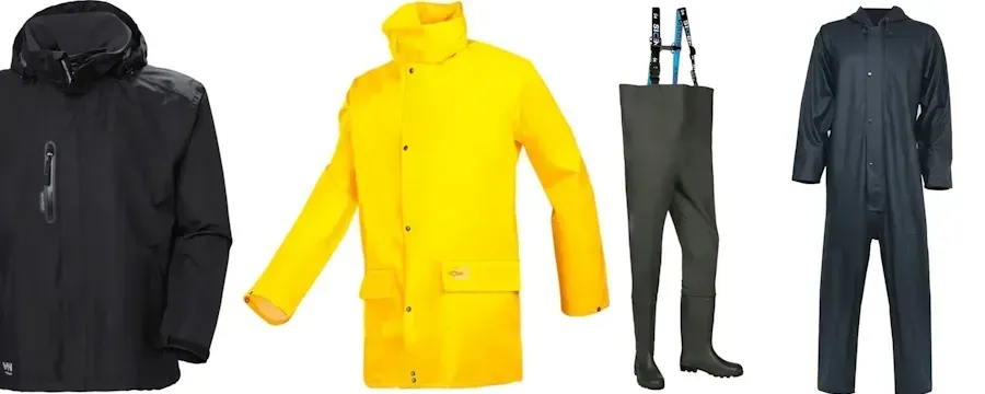 Regenkleding - Persoonlijke beschermingsmiddelen | PBMdirect.nl