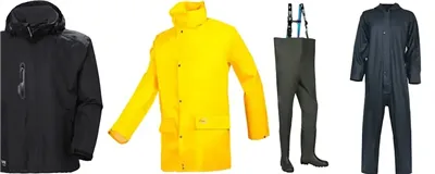 Regenkleding - Persoonlijke beschermingsmiddelen | PBMdirect.nl