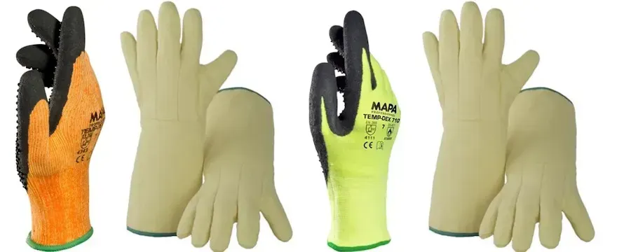 Order Heat-Resistant Work Gloves | Personal Protective Equipment at PBMdirect.nl
