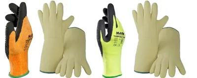 Order Heat-Resistant Work Gloves | Personal Protective Equipment at PBMdirect.nl