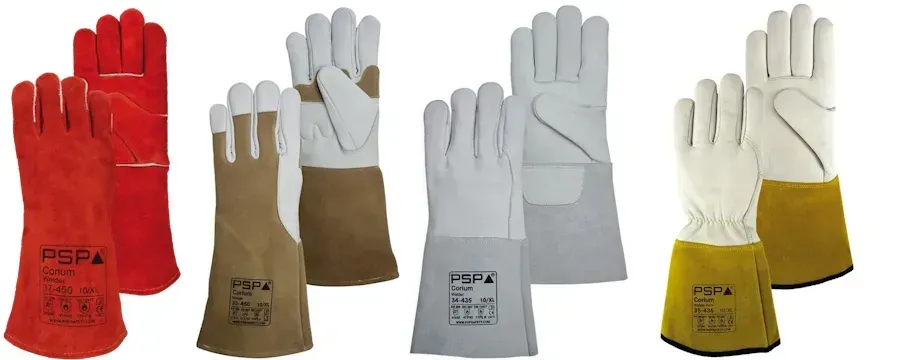 Order Leather Gloves | Personal Protective Equipment at PBMdirect.nl