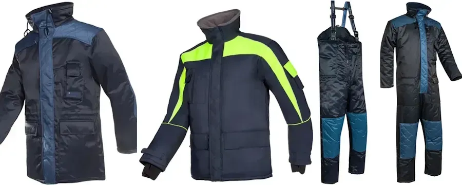 Diepvries kleding - Persoonlijke beschermingsmiddelen | PBMdirect.nl
