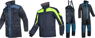 Diepvries kleding - Persoonlijke beschermingsmiddelen | PBMdirect.nl