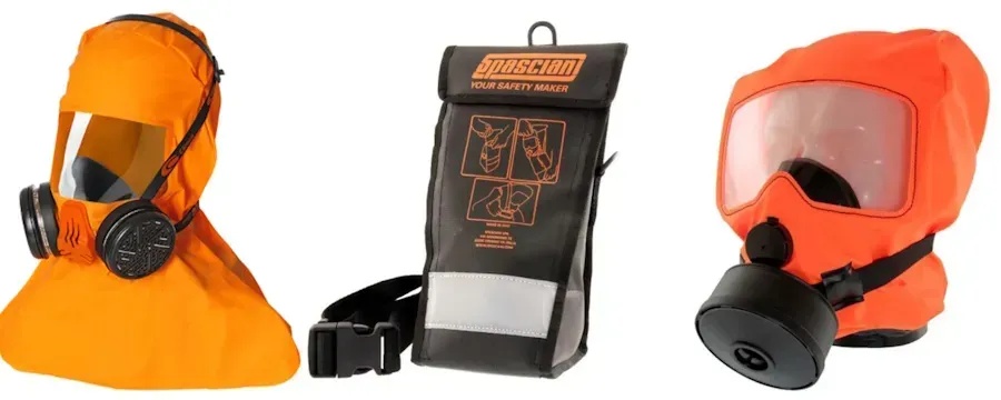 Order Escape Masks | Personal Protective Equipment at PBMdirect.nl