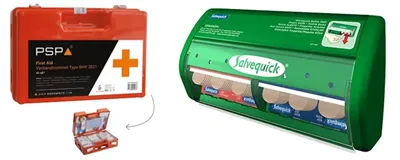 EHBO - Persoonlijke beschermingsmiddelen | PBMdirect.nl