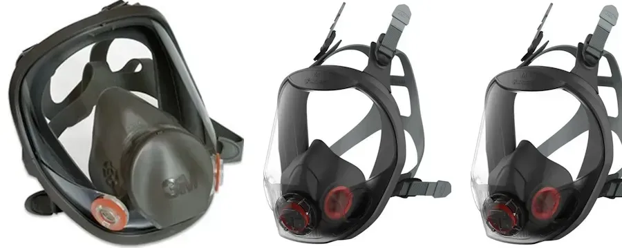 Order Full-Face Masks | Personal Protective Equipment at PBMdirect.nl