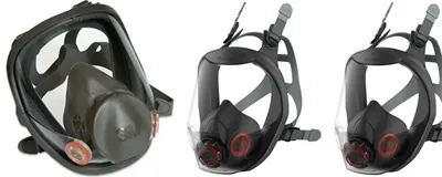 Order Full-Face Masks | Personal Protective Equipment at PBMdirect.nl