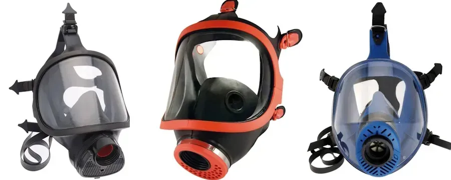 Order Full-Face Masks | Personal Protective Equipment at PBMdirect.nl