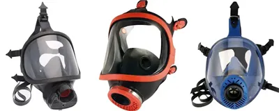 Order Full-Face Masks | Personal Protective Equipment at PBMdirect.nl