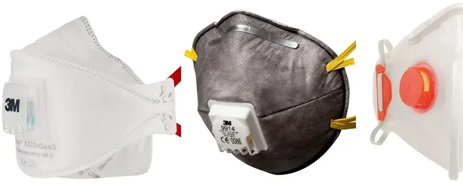 Order Dust Masks | Personal Protective Equipment at PBMdirect.nl