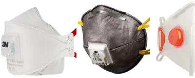 Order Dust Masks | Personal Protective Equipment at PBMdirect.nl