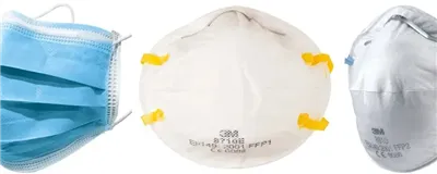Order Dust Masks | Personal Protective Equipment at PBMdirect.nl