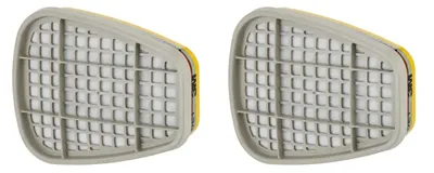 Gelaatmasker filters - Persoonlijke beschermingsmiddelen | PBMdirect.nl