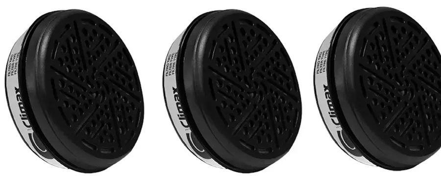 Gelaatmasker filters - Persoonlijke beschermingsmiddelen | PBMdirect.nl