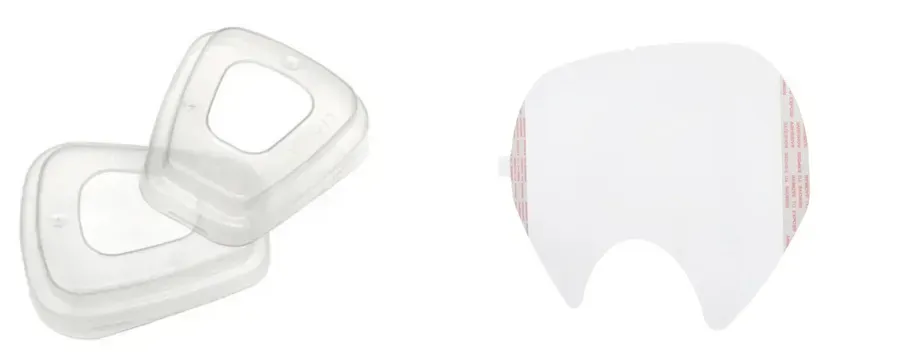 Order Respiratory Protection Accessories | Personal Protective Equipment at PBMdirect.nl