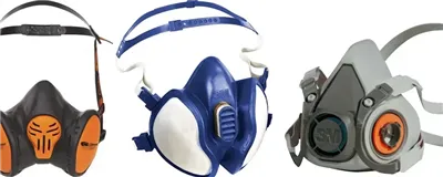 Order Half-Face Masks | Personal Protective Equipment at PBMdirect.nl