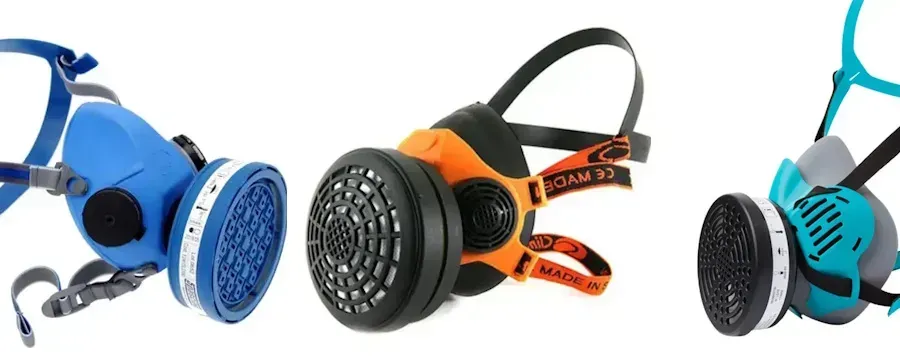 Order Half-Face Masks | Personal Protective Equipment at PBMdirect.nl