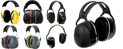 Order Earmuffs | Personal Protective Equipment at PBMdirect.nl