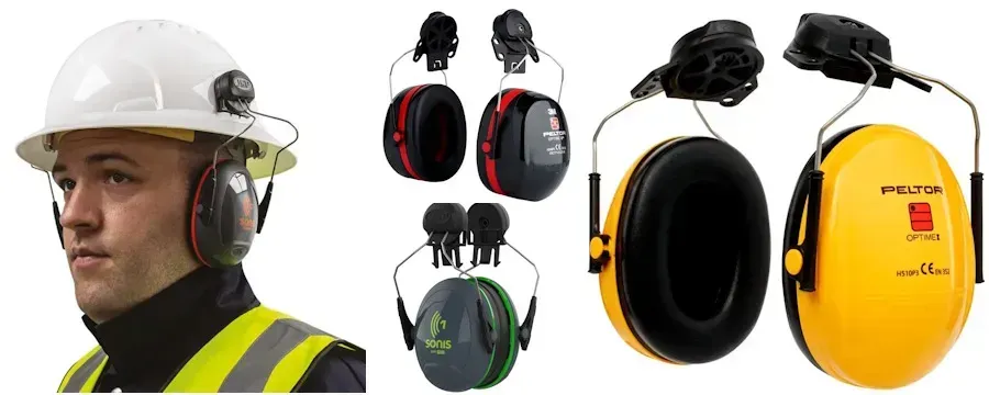 Order Earmuffs | Personal Protective Equipment at PBMdirect.nl