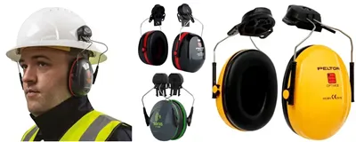 Order Earmuffs | Personal Protective Equipment at PBMdirect.nl