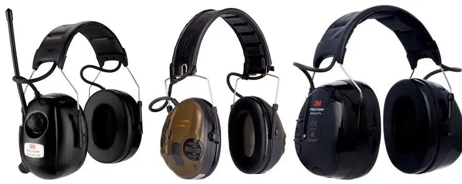 Order Earmuffs | Personal Protective Equipment at PBMdirect.nl
