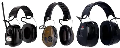 Order Earmuffs | Personal Protective Equipment at PBMdirect.nl